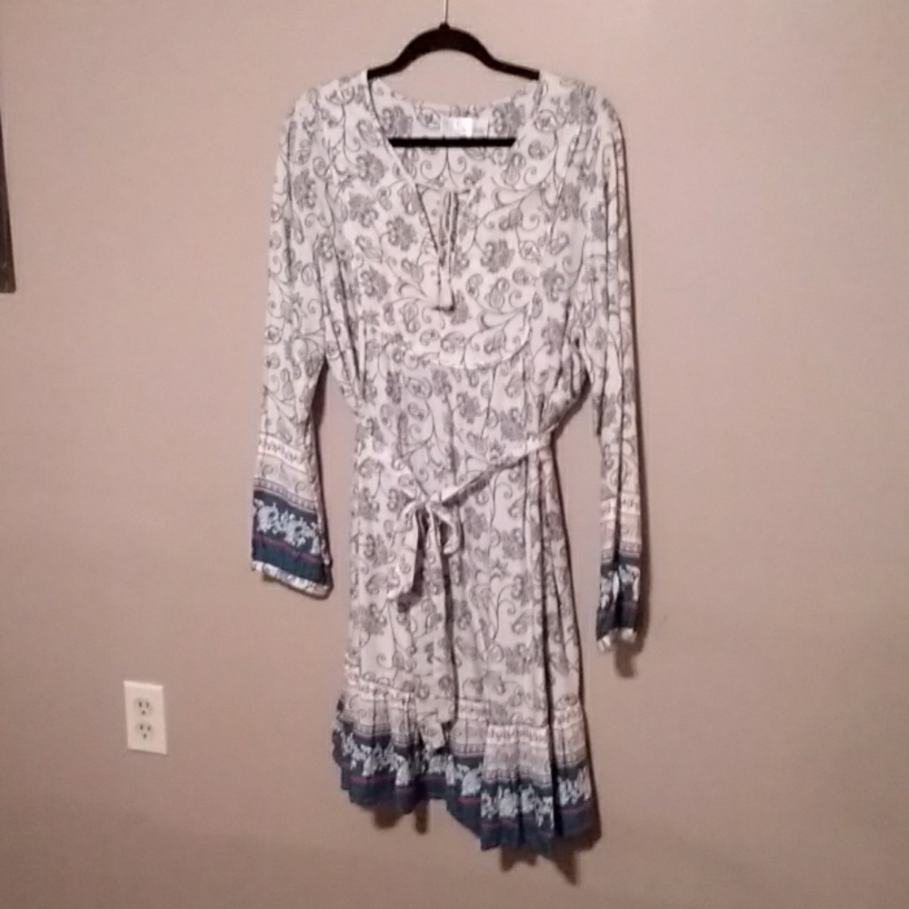 Peasant Dress